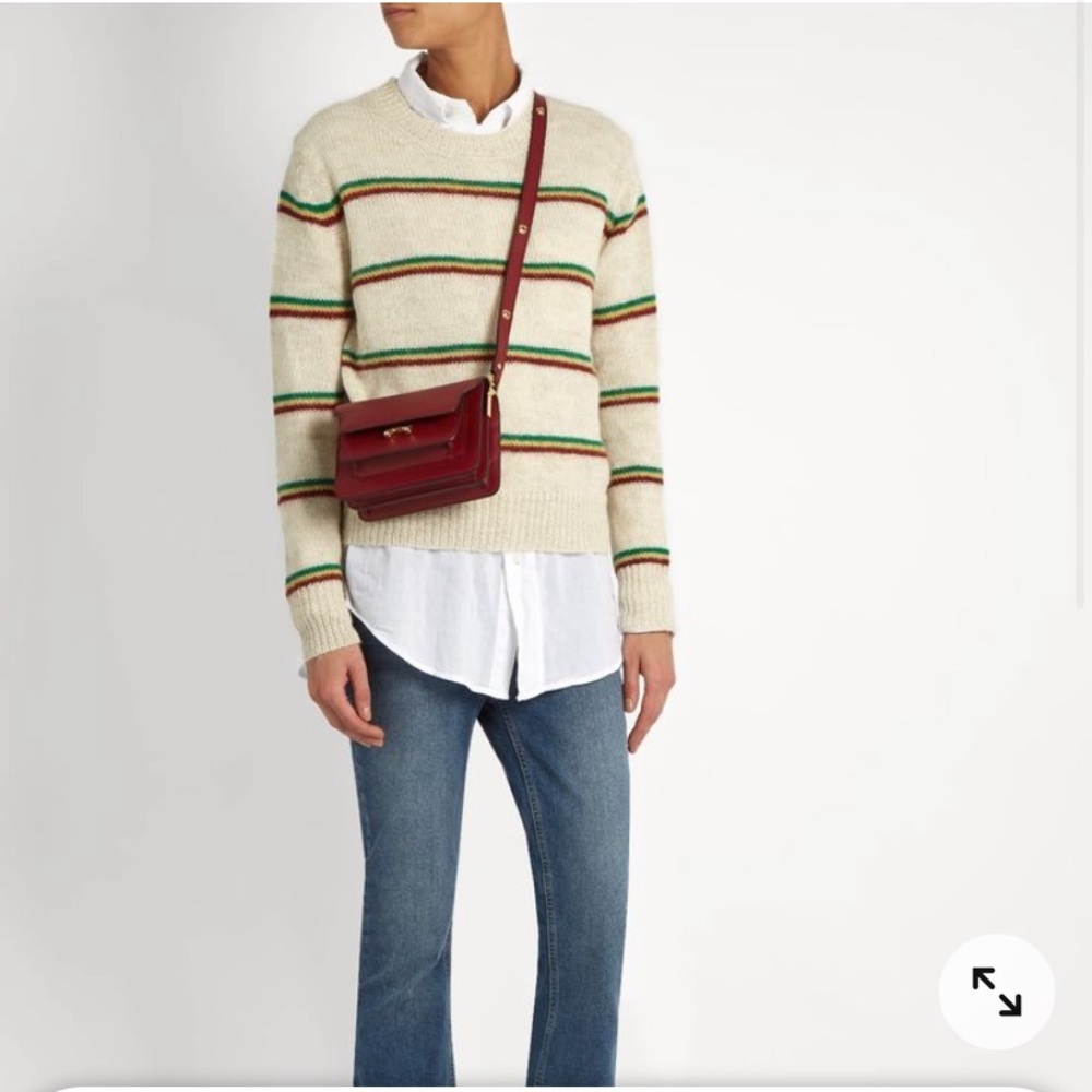 Isabel Marant Etoile Goya Stripe Sweater